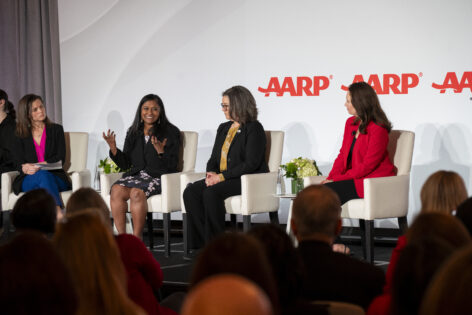 JOB ID -80514-AARP Events